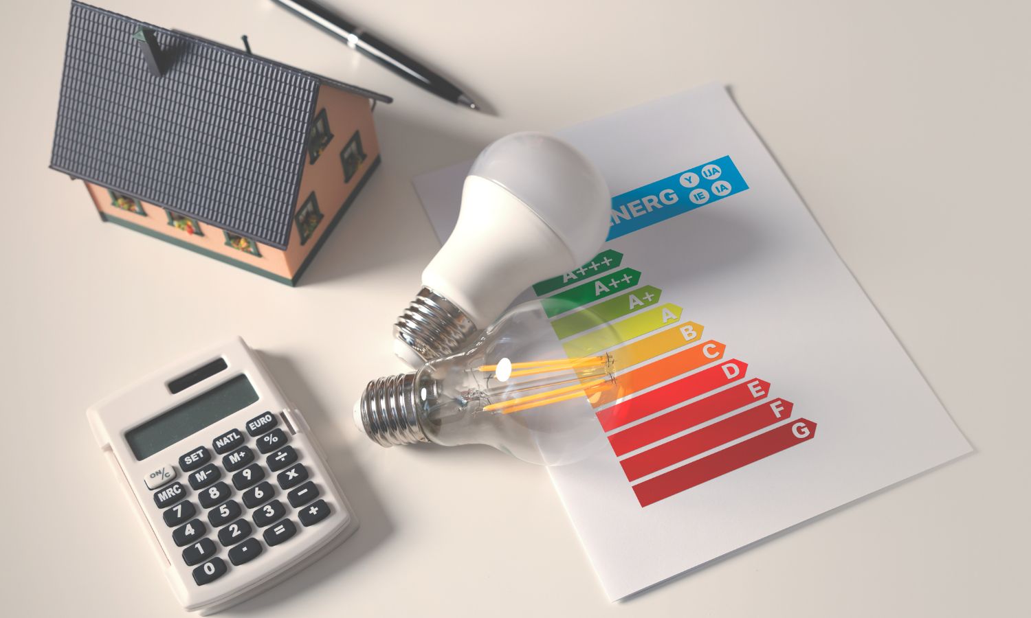 make your home more energy efficient